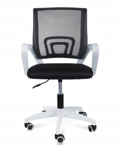 krzesło smart czarne na Arena.pl