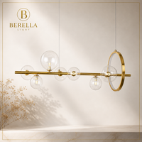 Zwis Berella Light Flami GD BL5627