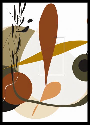 Plakat 67,5x95cm Ekspresja w Impresji na Arena.pl