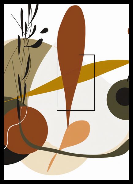 Plakat 67,5x95cm Ekspresja w Impresji zdjęcie 2