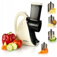 SZATKOWNICA ELEKTRYCZNA do WARZYW FIRST AUSTRIA TARKA MOCNA 200W 4