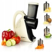 SZATKOWNICA ELEKTRYCZNA do WARZYW FIRST AUSTRIA TARKA MOCNA 200W 4