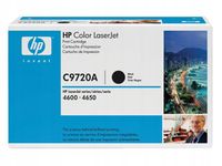 HP Toner Cartridge 9000sh BLK, HP, C9720-67901