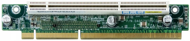 INTEL D59993-302 RISER 1U DA0S29TH6C0 S5000VCL zdjęcie 1