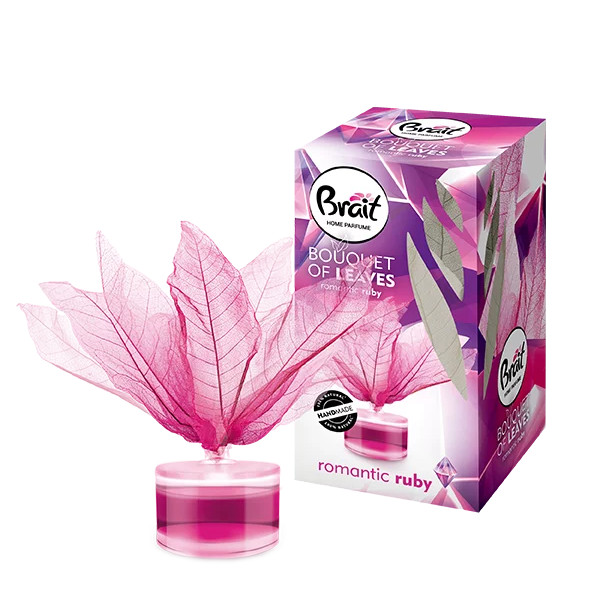 Brait Odświeżacz powietrza Romantic Ruby - 50ml zdjęcie 1