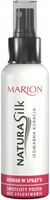 MARION NATURA SILK JEDWAB W SPRAYU DO WŁOSÓW JEDWABNA KURACJA 130 ML