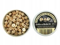 Naboje hukowe 6mm S&B short krótkie 100szt.