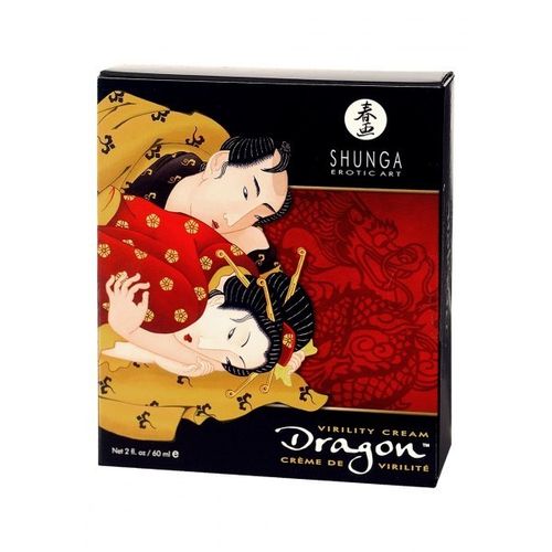 Shunga - Dragon Virility Cream for Men 60 ml na Arena.pl