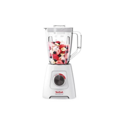 Blender stołowy Tefal BlendForce BL420131 Biały na Arena.pl