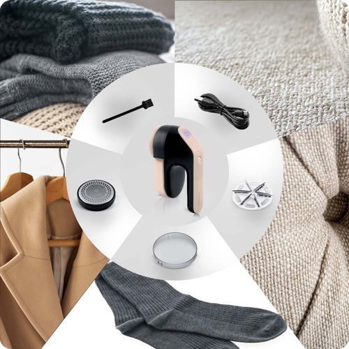 Elektryczna golarka do ubrań Berdsen BD-391 na Arena.pl