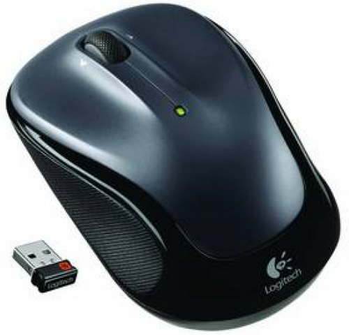 Mysz Logitech Wireless Mouse M325 (910-002142) Szara na Arena.pl