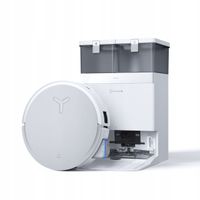 Robot sprzątający Ecovacs Deebot X8 Omni Mopujący Stacja oczyszczająca