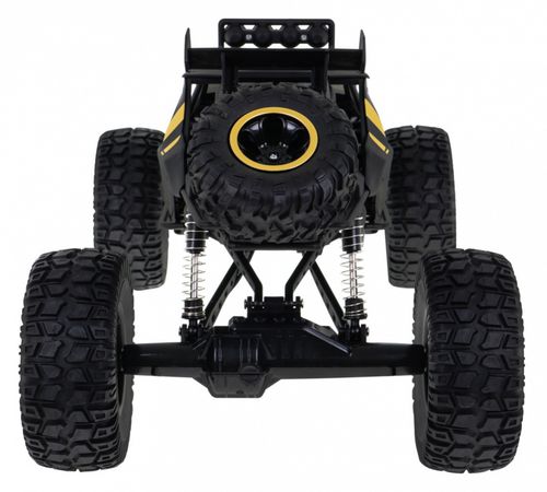 Metalowy Crawler Rock Dla Dzieci 3+ Zdalnie Sterowany Model 1:8 Napęd 4X4 na Arena.pl