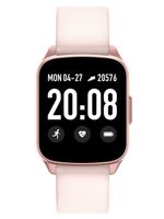SMARTWATCH DAMSKI G. Rossi SW009-2 rosegold/pink (sg004b)