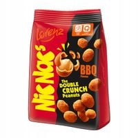 LORENZ NIC NAC'S ORZESZKI FISTASZKI W PANIERCE BBQ 110g