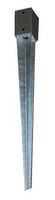 PODSTAWA SŁUPA WBIJANA 71*750MM - LBS W71*75T