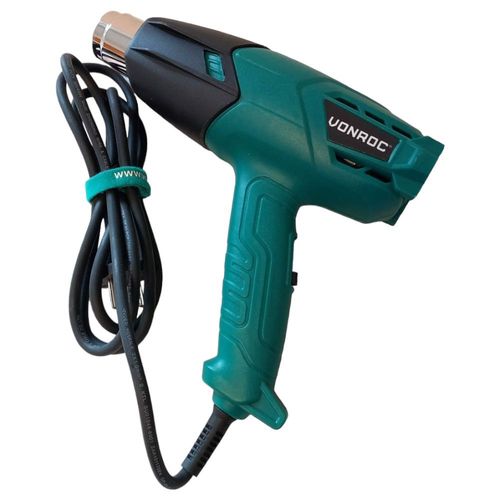 Opalarka Pistolet Na Gorące Powietrze 2000W Vonroc na Arena.pl