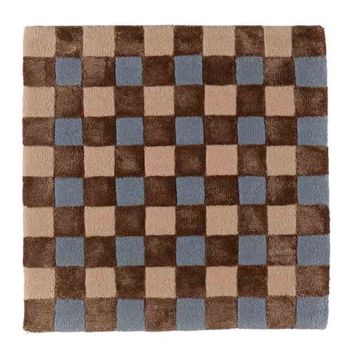 FLICKER BLUE BEIGE BROWN 5016 na Arena.pl
