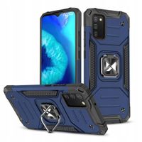 wozinsky ring armor pancerne hybrydowe etui pokrowiec + magnetyczny