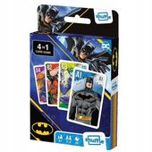 KARTY DO GRY BATMAN 4W1 10028045