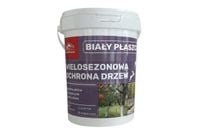 Biały Płaszcz preparat do ochrony drzew 1,5 kg