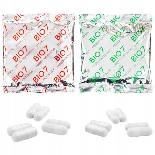 BIO7 MAX 2kg BAKTERIE DO OCZYSZCZALNI ECOGENE Bakterie Bio7 Max na na Arena.pl