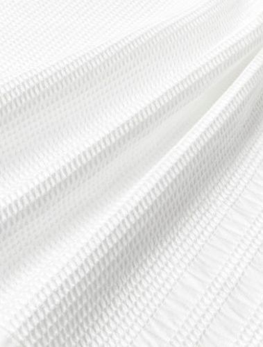 Ręcznik z piki waflowej Yara białe 2 x 30 x30 cm na Arena.pl