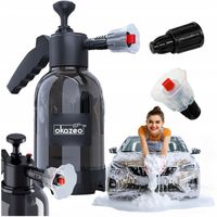 Pianownica opryskiwacz ręczny ciśnieniowy 2L atomizer wytwornica piany