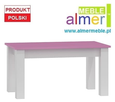 stolik do pokoju dziecka MAJA N17 stolik dla dzieci 110x60 w.50 na Arena.pl