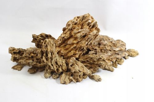 Skała Dragon Stone Kamień do Akwarium lub Terrarium 5kg na Arena.pl