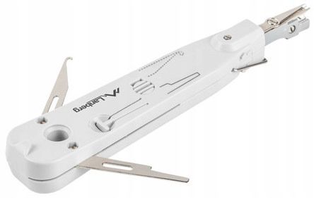 NÓŻ KROSOWNICZY KRONE Narzędzie Uderzeniowe Wciskacz Keystone LSA RJ45 na Arena.pl