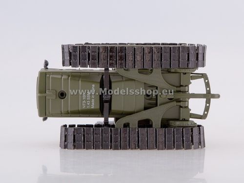 SSM Caterpillar Tractor T-100 (khaki) na Arena.pl