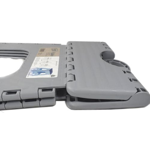 STOŁEK 45cm TABORET SKŁADANY KRZESEŁKO PODEST 150 kg do garażu kuchni na Arena.pl