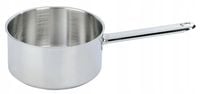 RONDELEK APOLLO 7 ZE STALI NIERDZEWNEJ 1,5L NA INDUKCJE 18 CM