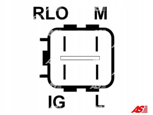A6061 ALTERNATOR AS-PL na Arena.pl