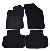 Dywaniki welurowe do ALFA ROMEO 147 2000-2010r.