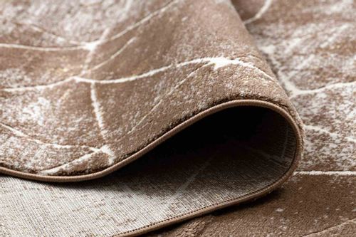 RUG/LU/TREX/MARBLE/BEIGE+BROWN/120x170 na Arena.pl