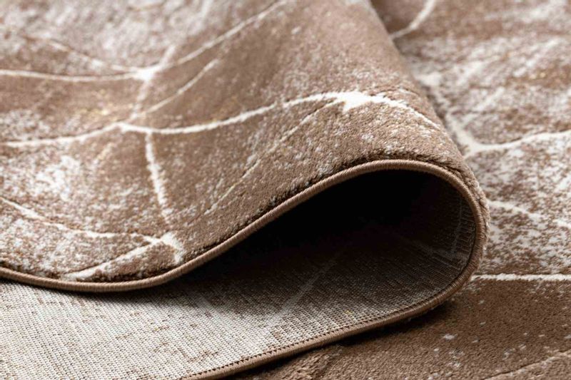 RUG/LU/TREX/MARBLE/BEIGE+BROWN/120x170 zdjęcie 7