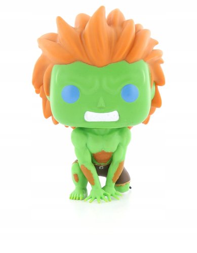 funko pop! games street fighter blanka 140 na Arena.pl