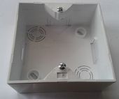 Puszka pod wyłącznik prądu/sygnalizator