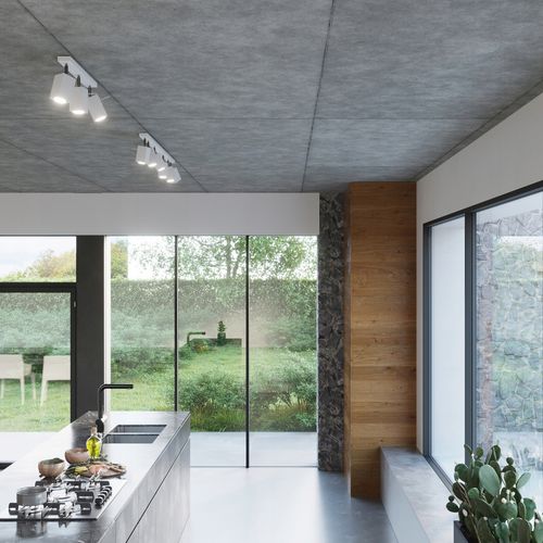 Kinkiet lampa ścienna MERIDA Biały Sollux Lighting na Arena.pl
