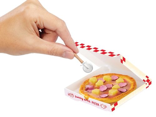 Miniverse - opakowanie zbiorcze Mini Food na Arena.pl