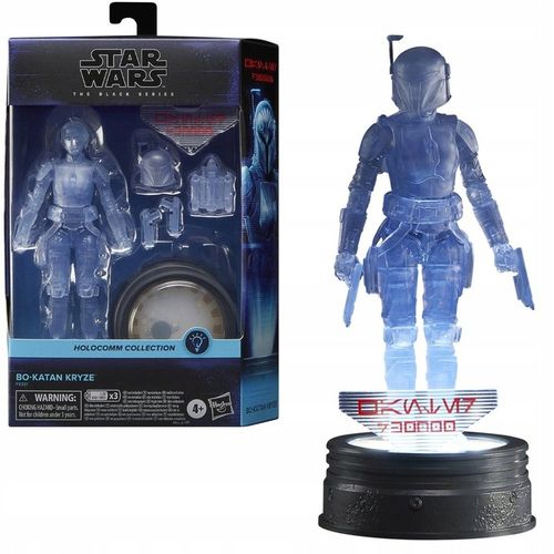 STAR WARS Figurka BO-KATAN KRYZE 15 cm Holocomm Collection F8321 HASBRO na Arena.pl