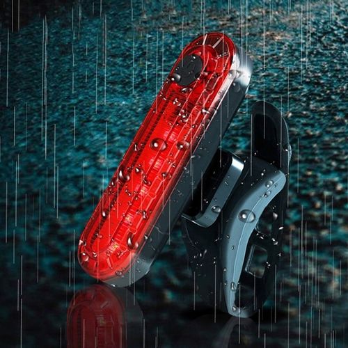 LAMPKA ROWEROWA LED PRZÓD 1800 LUMENÓW MOCNA + TYŁ OŚWIETLENIE ROWEROWE na Arena.pl