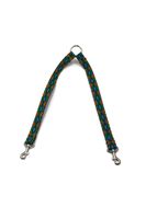 A-070 ROZDZIELACZ DO SMYCZY ROMB 20mm/40cm Kolor - Zielony