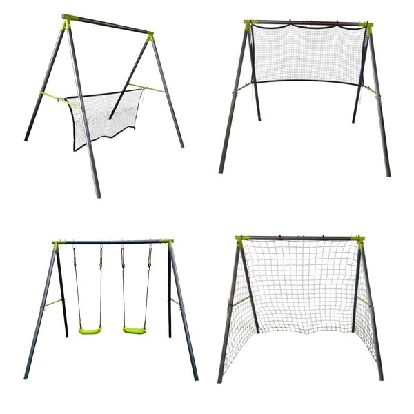 plac zabaw do ogrodu Deluxe Multisport 5w1 zdjęcie 1