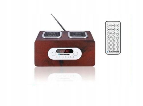 BLAUPUNKT RADIOODTWARZACZ Z SD I USB PP5BR na Arena.pl