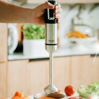 2x Blender ręczny ADLER EUROPE Blender Ręczny Wielofunkcyjny 1800W AD4627