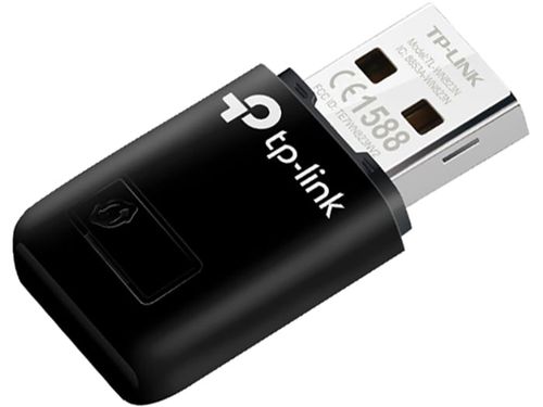 Mini bezprzewodowa karta sieciowa USB Tp-Link TL-WN823N na Arena.pl