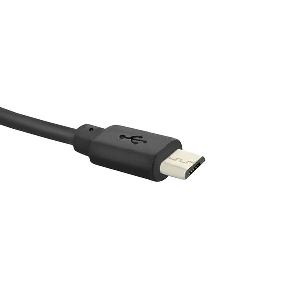 Qoltec Ładowarka sieciowa 5V | 3.4A | 17W | USB + Micro USB zdjęcie 2